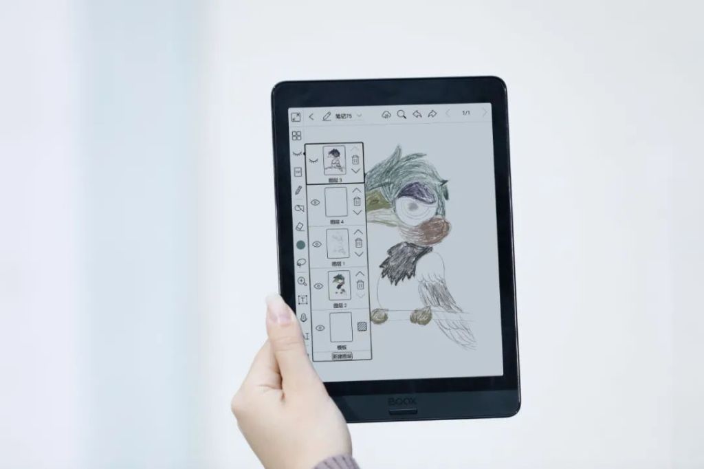 繪畫神器 Nova3 Color