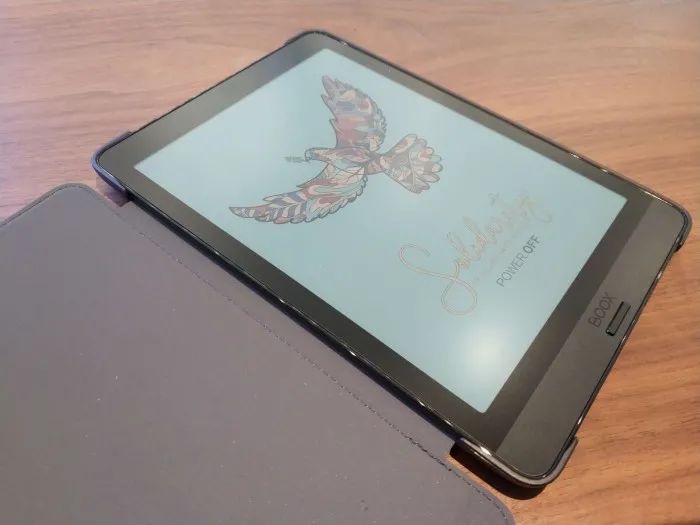 Boox Nova3 Color 原廠皮套