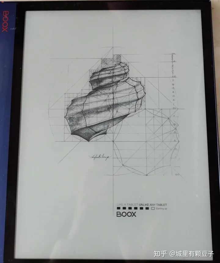 看書、筆記的最佳好夥伴 Boox Note Air