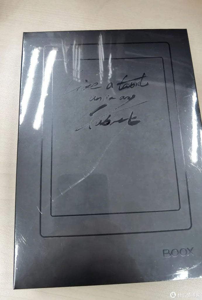 Boox Nova Air 電子書閱讀器