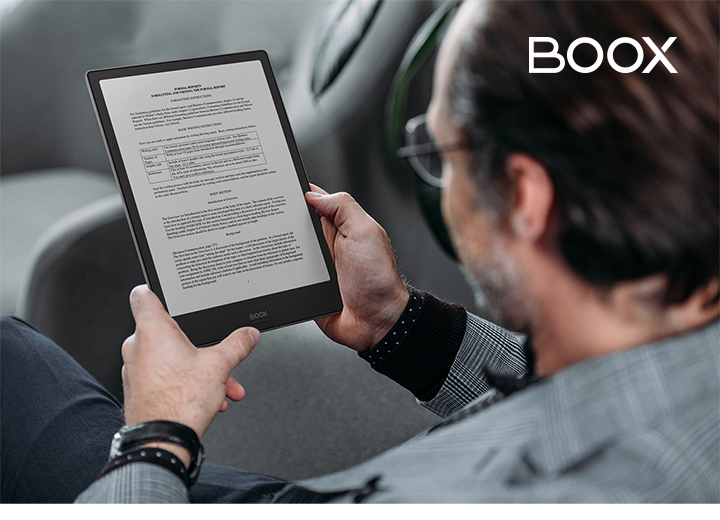 boox ereader