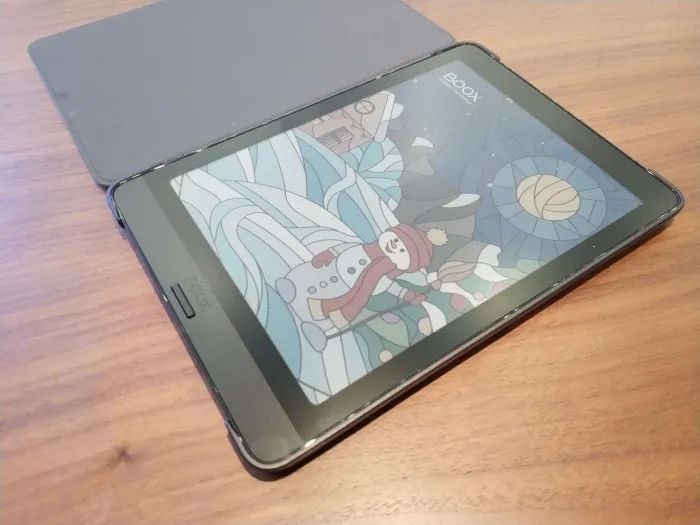 Boox Nova3 Color 彩色電子書閱讀器