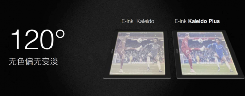 Nova3Color 120度無色偏視角