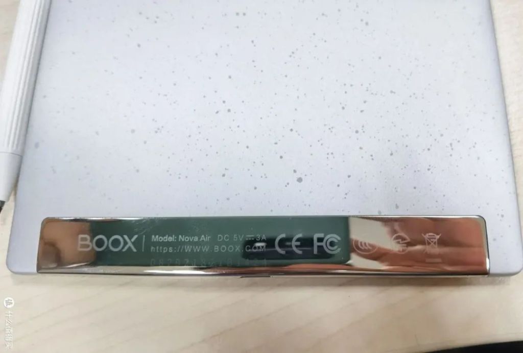 Boox Nova Air 電子書閱讀器
