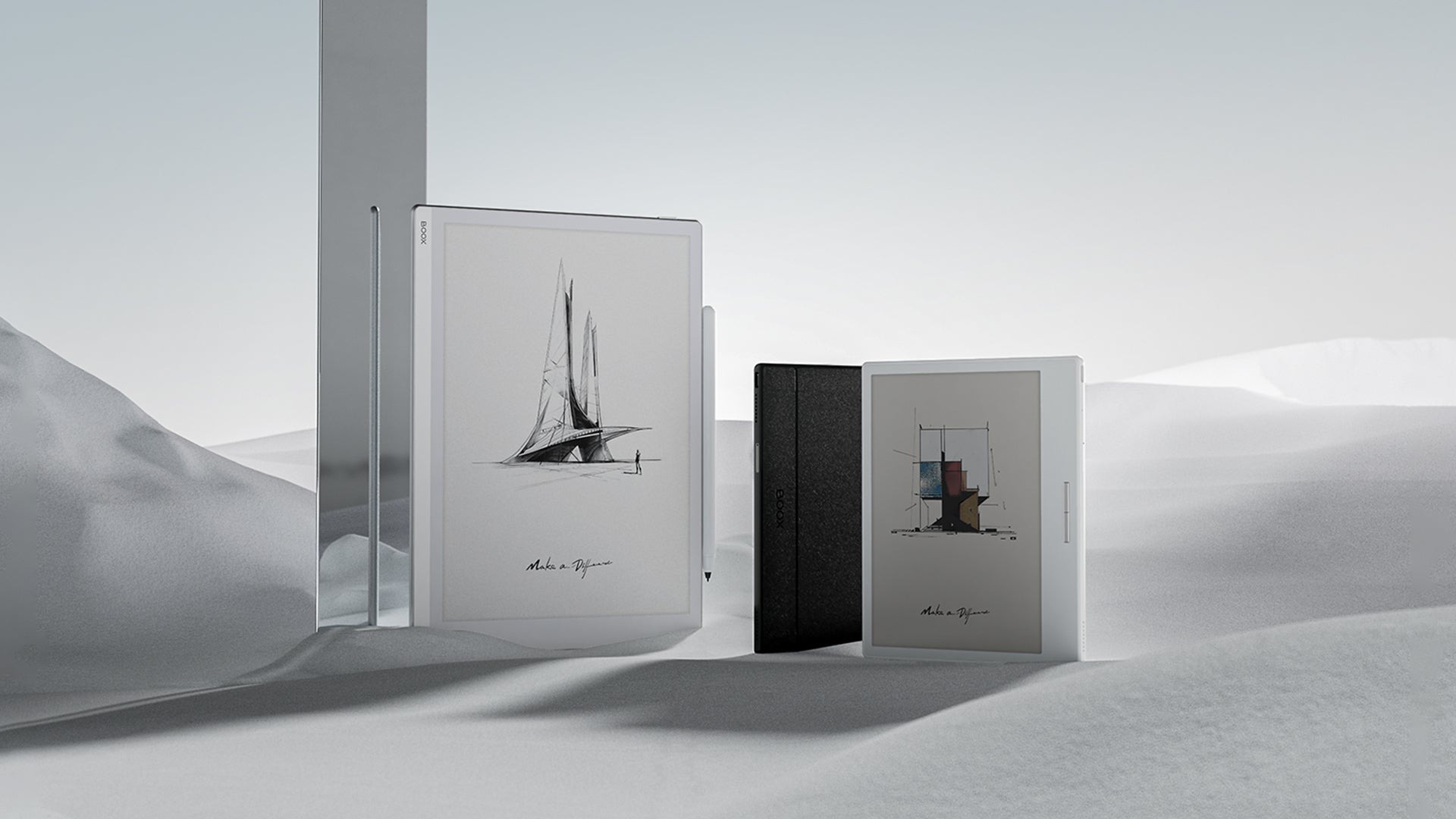 boox go / go color 上市