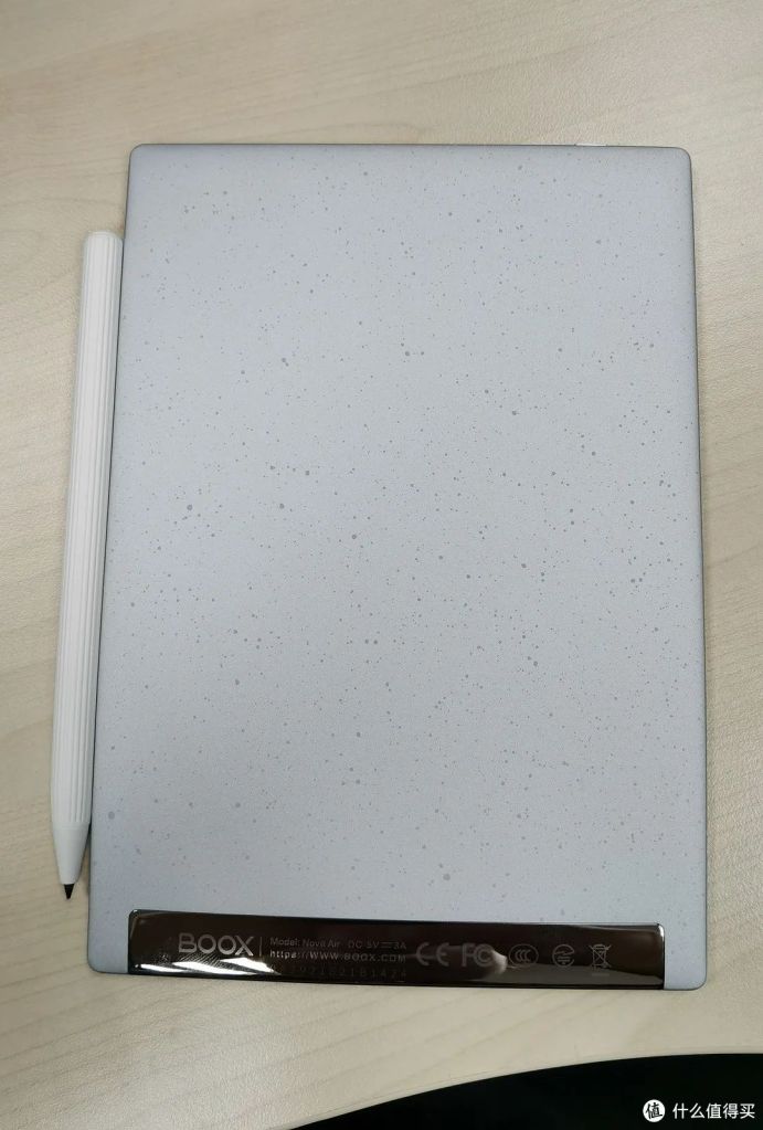 Boox Nova Air 電子書閱讀器