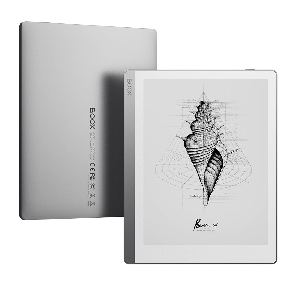 Boox Leaf 電子書閱讀器