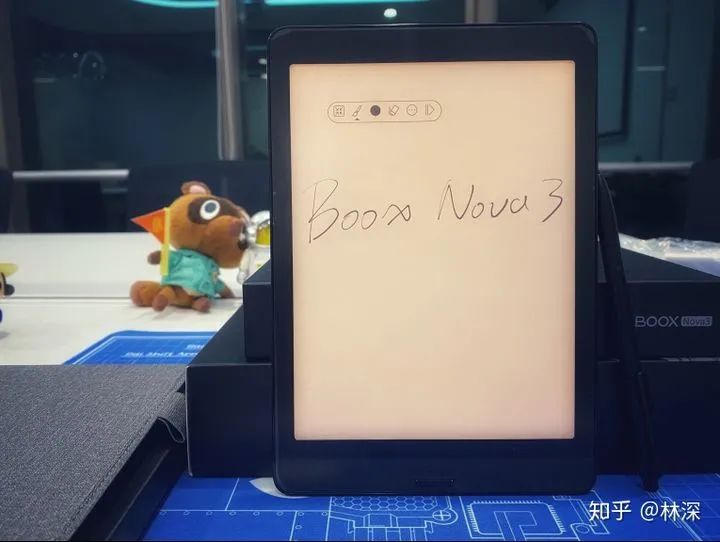Boox Nova3 使用心得