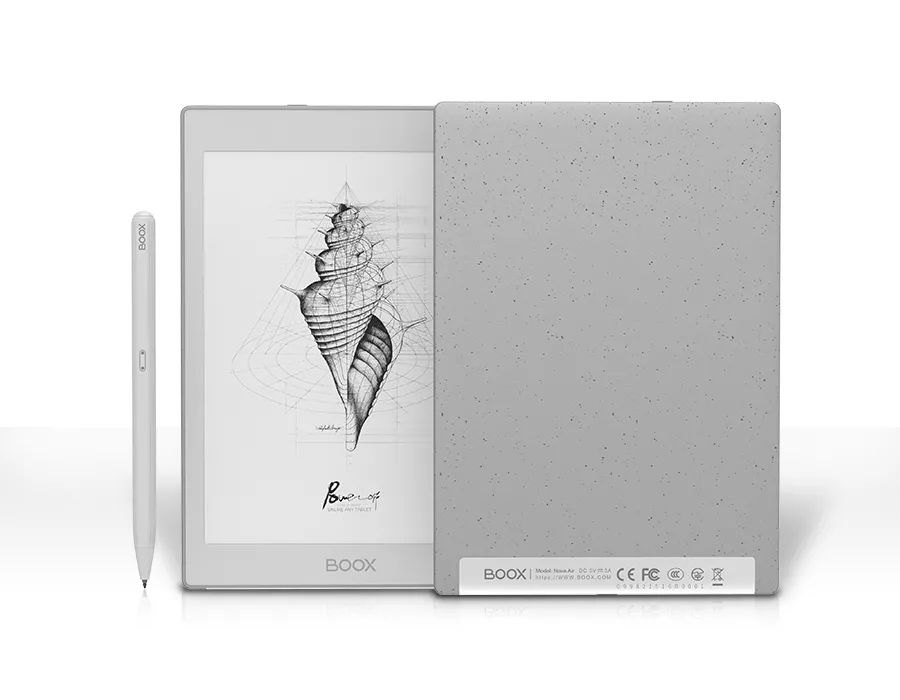 Boox Nova Air 電子書閱讀器