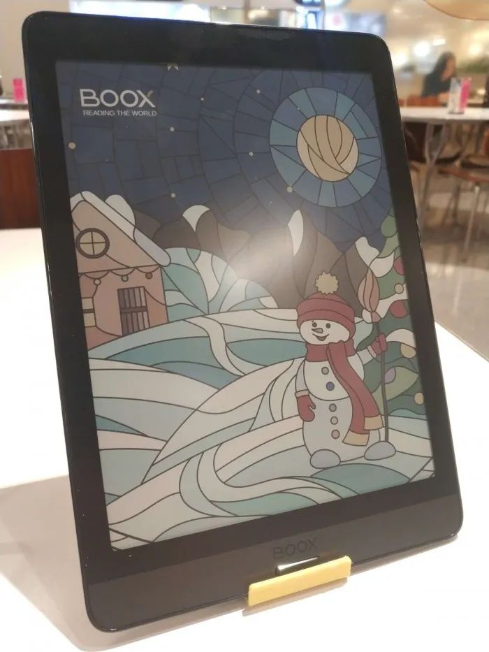 彩色電子書閱讀器 Boox Nova3 Color