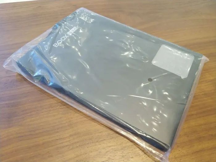 Boox Nova3 Color 開箱
