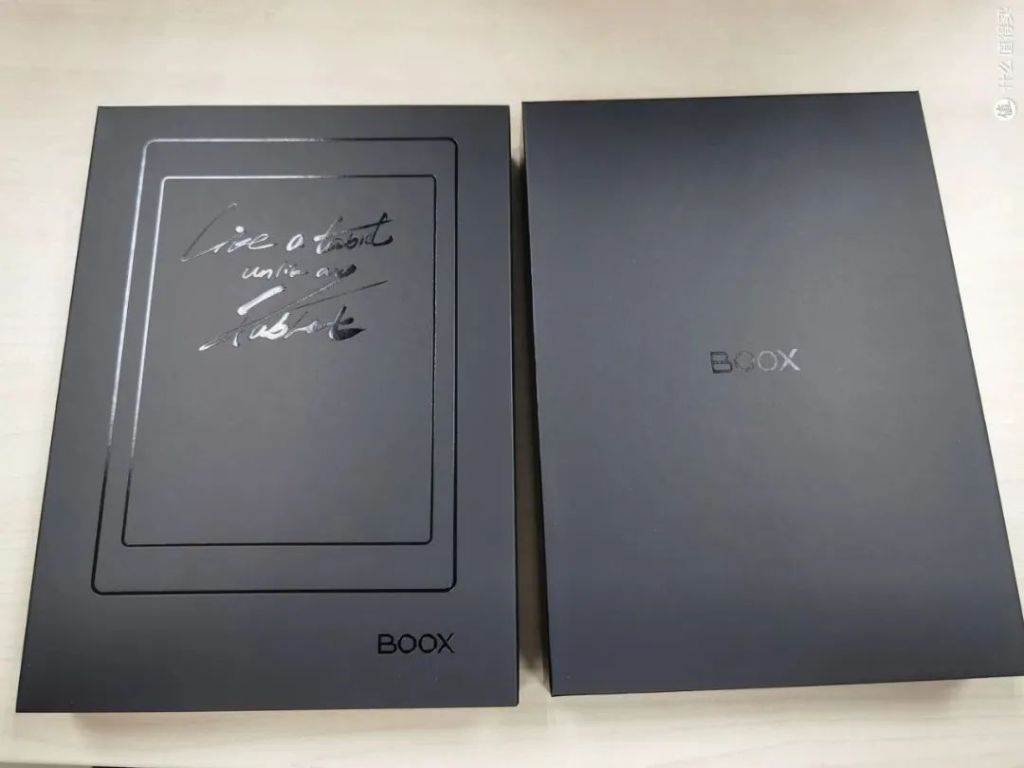Boox Nova Air 電子書閱讀器