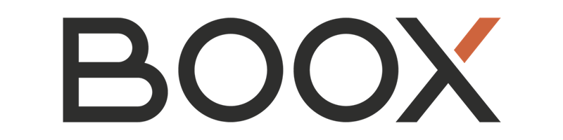 文石 BOOX – 電子書閱讀器情報
